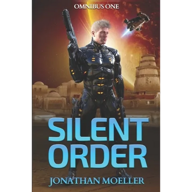 Silent Order: Omnibus One