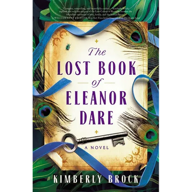 The Lost Book of Eleanor Dare