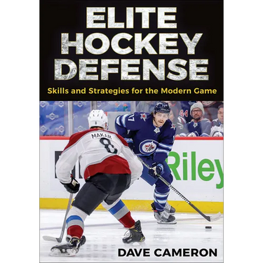 Elite Hockey Defense: Skills and Strategies for the Modern Game