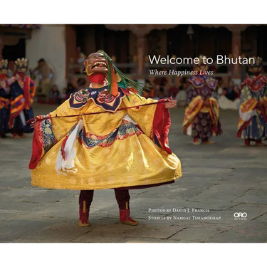Welcome to Bhutan: Where Happiness Lives