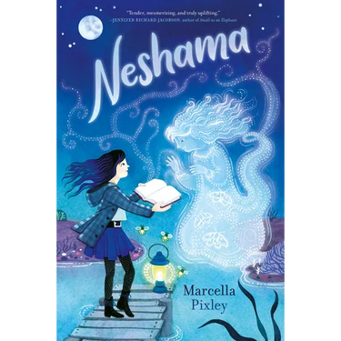 Neshama: (A Middle-Grade Supernatural Journey of Family Secrets, Forgiveness and Courage for Kids Ages 9-12)