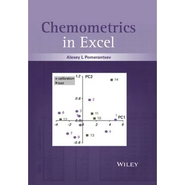 Chemometrics in Excel