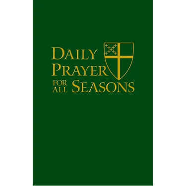 Daily Prayer for All Seasons, Deluxe Edition