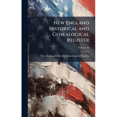 New England Historical and Genealogical Register