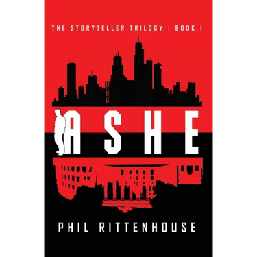 Ashe: Book 1 of the Storyteller Trilogy