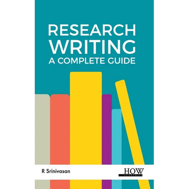 Research Writing: A Complete Guide