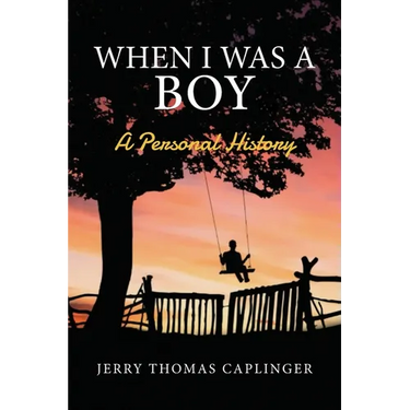 When I Was A Boy: A Personal History