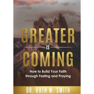 Greater Is Coming
