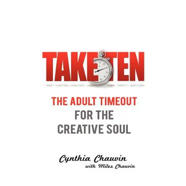 Take Ten The Adult Timeout For The Creative Soul