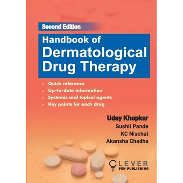 Handbook of Dermatological Drug Therapy
