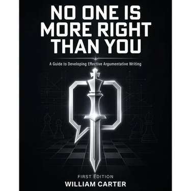 No One is More Right Than You: A Guide to Developing Effective Argumentative Writing