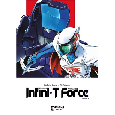 Infini-T Force Vol. 5