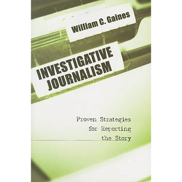 Investigative Journalism
