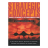 Strategic Concepts That Clarify a Focused Life