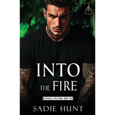 Into the Fire: A Dark New Adult Romance