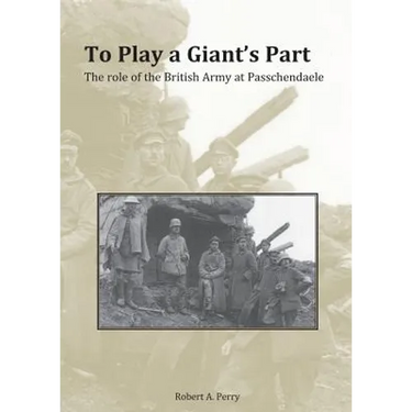 To Play a Giant's Part