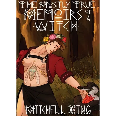 The Mostly True Memoirs of a Witch
