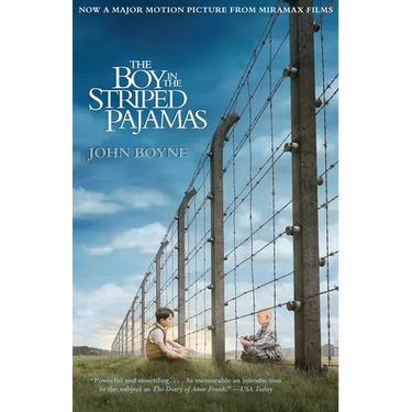 The Boy in the Striped Pajamas (Movie Tie-In Edition)
