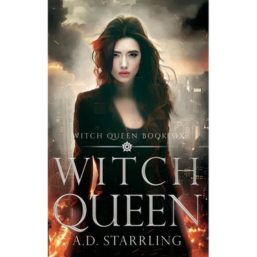 Witch Queen: Witch Queen Book 6