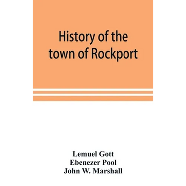 History of the town of Rockport