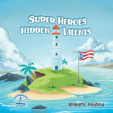 Superheroes Hidden Talents