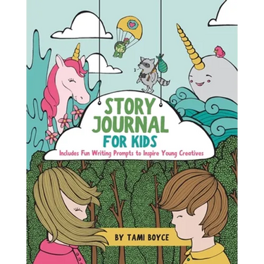Story Journal For Kids