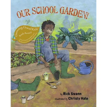 Our School Garden!