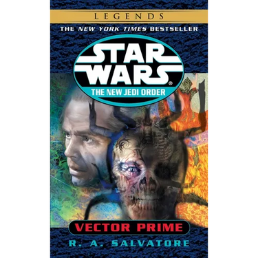 Vector Prime: Star Wars Legends