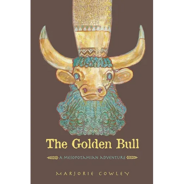 The Golden Bull: A Mesopotamian Adventure