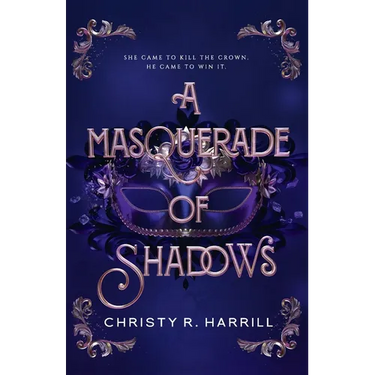 A Masquerade of Shadows