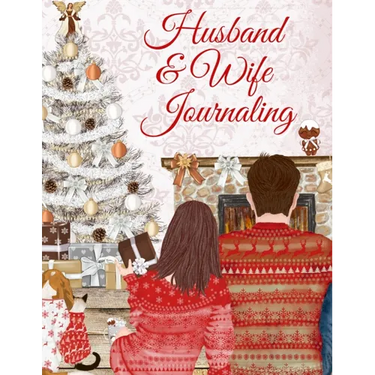Husband & Wife Journaling: 45th Wedding Anniversary Gifts - Love Book Fill In The Blank - Paperback Journal Book To Write In Reasons Why I Love You -