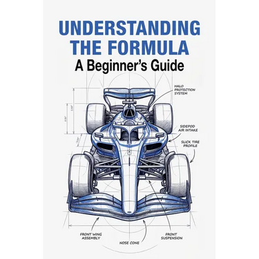 Understanding The Formula 2026 A Beginner's Guide: Everything You Need to Know About the World of F1