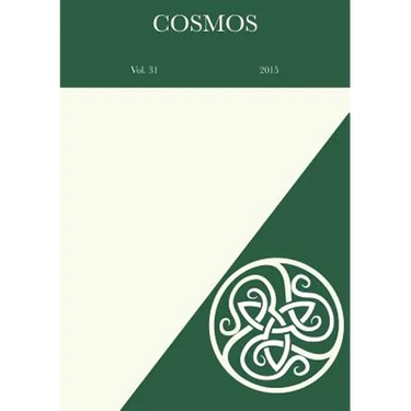 Cosmos: The Journal of the Traditional Cosmology Society (Issue 31)