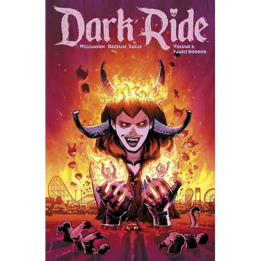 Dark Ride Volume 2