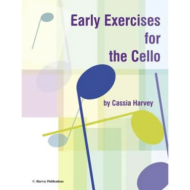 Early Exercises for the Cello