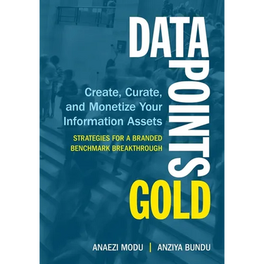 Data Points Gold: Create, Curate, and Monetize Your Information Assets