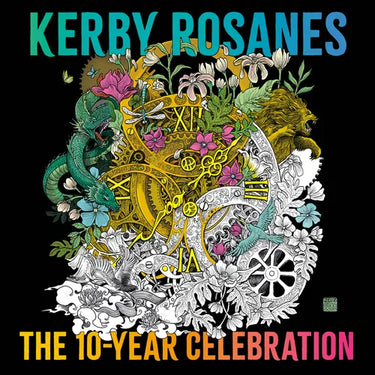Kerby Rosanes: The 10-Year Celebration