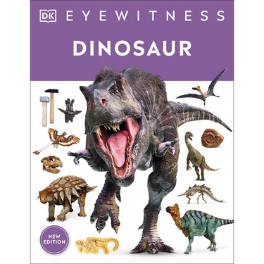 Eyewitness Dinosaur