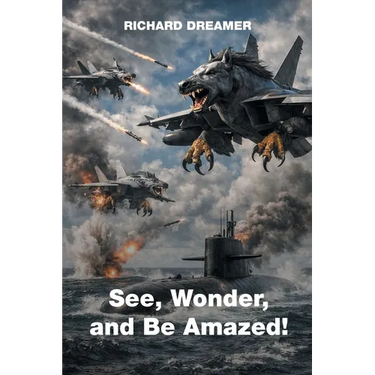 See, Wonder, and Be Amazed!