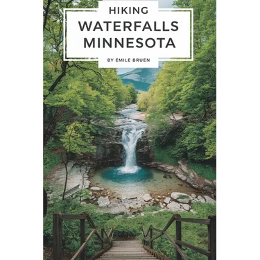 Hiking Waterfalls minnesota: The Flow of Nature