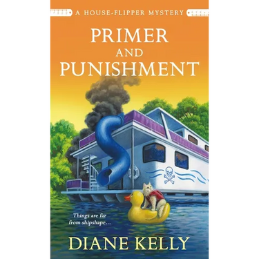 Primer and Punishment: A House-Flipper Mystery
