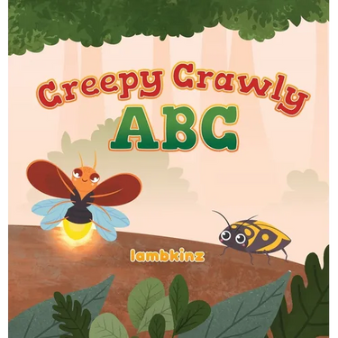 Creepy Crawly ABC