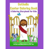 Catholic Easter Coloring Book: A Coloring Storybook for Kids