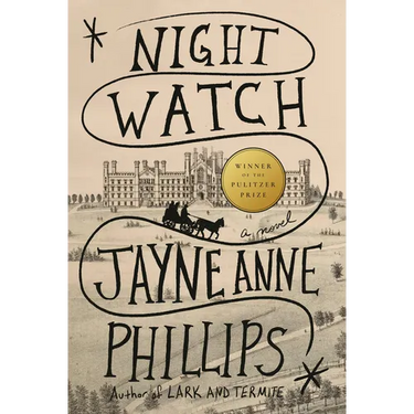 Night Watch (Pulitzer Prize Winner)