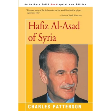 Hafiz Al-Asad of Syria