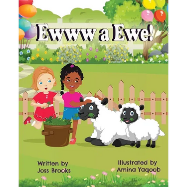 Ewww A Ewe!