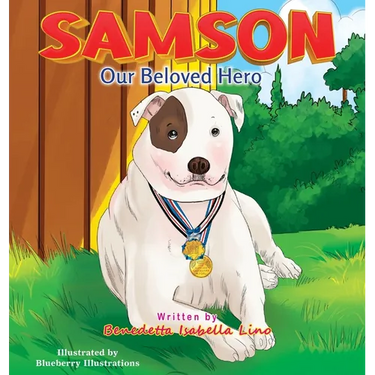 Samson Our Beloved Hero