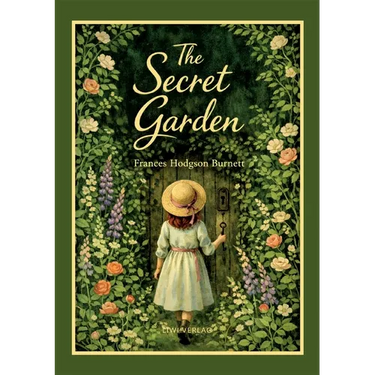 Frances Hodgson Burnett - The Secret Garden (English Edition)