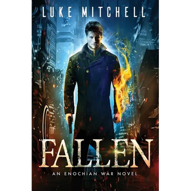 Fallen: A Dystopian Alien Invasion Adventure