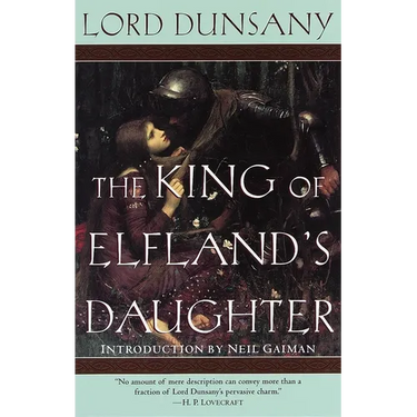 The King of Elfland's Daughter